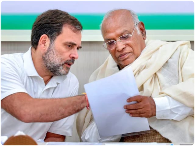 असम से केरल... 4 चुनावी राज्यों में कांग्रेस की फिर वही कहानी