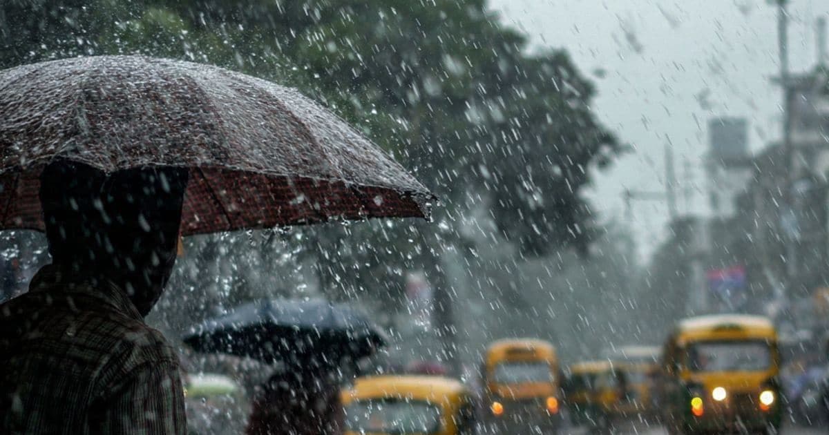 Weather News Today: सावधान! बंगाल की खाड़ी से उठ रहा तूफान, पांच दिन होगी मुसीबत की बारिश, IMD ने चेताया