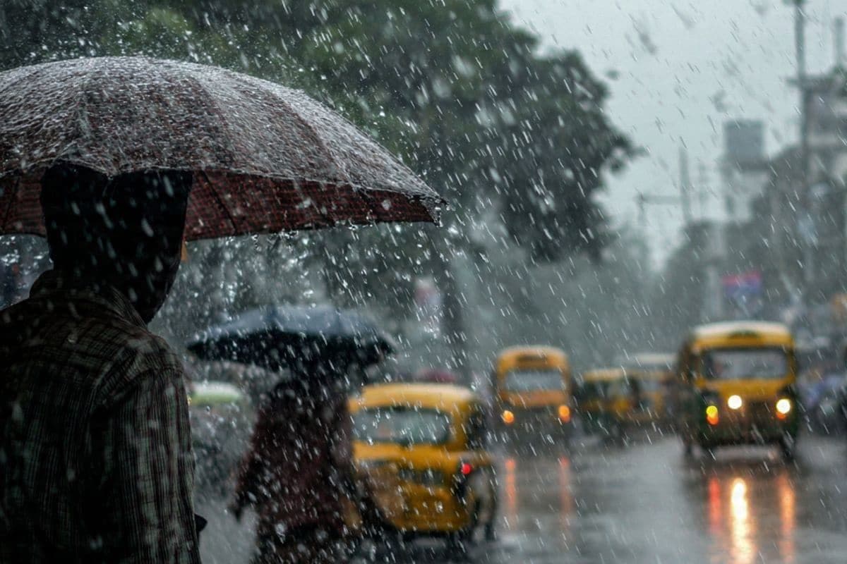 Weather News Today: सावधान! बंगाल की खाड़ी से उठ रहा तूफान पांच दिन होगी मुसीबत की बारिश IMD ने चेताया