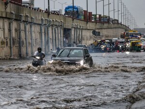 120 घंटे तक मूसलाधार बारिश की चेतावनी. (फाइल फोटो)
