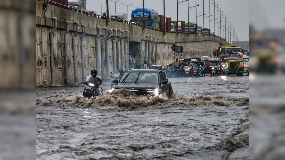 बंगाल की खाड़ी में उठा बवंडर, 120 घंटों तक होगी मूसलाधार बारिश, IMD का अलर्ट
