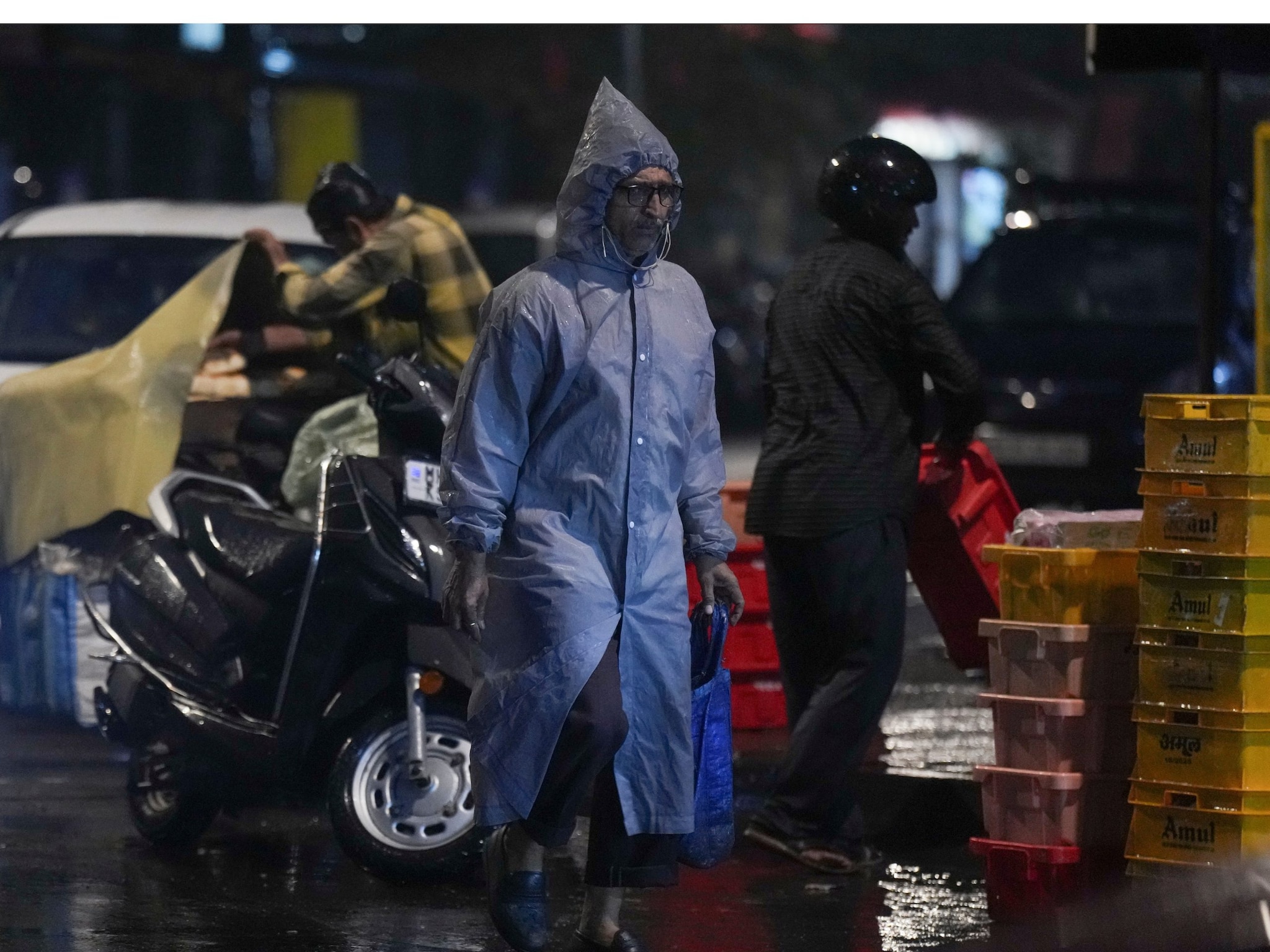 Rain Alert: 9 जिलों में 48 घंटों तक मूसलाधार बारिश IMD की आ गई चेतावनी हड्डियां गलाने वाली होगी प्रचंड ठंड