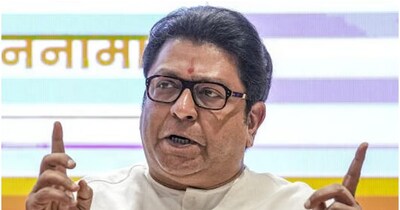 राज ठाकरे ने लोगों से मराठी और महाराष्ट्र के नाम पर एकजुट होने की अपील की.