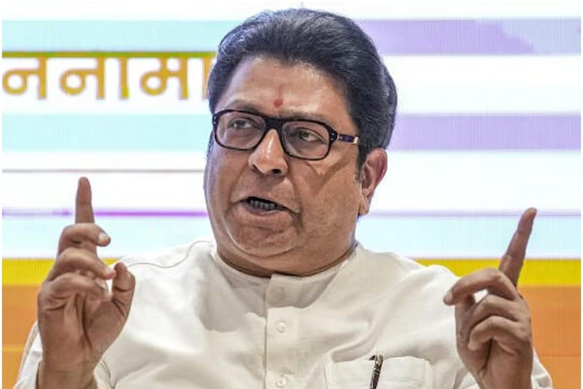 ...तो मैं आपको सबक सिखाऊंगा, राज ठाकरे ने यूपी और बिहार के लोगों पर फिर दिया विवादित बयान