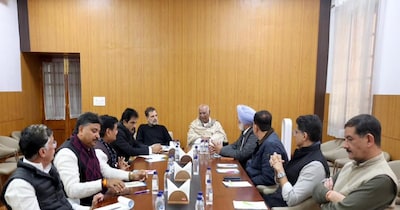 Rahul-Kharge Meet Rajasthan Leaders: Major Signals Emerge, Know What Was Discussed