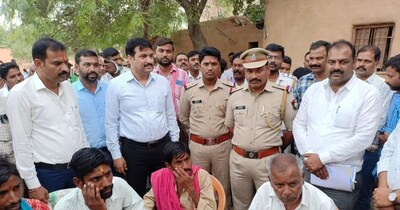 Rajasthan Panchayat Ostracizes Family Over Love Marriage, Imposes Rs 7.5 Lakh Fine