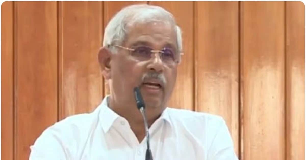 अफसोस की बात है कि एक सदी बाद भी RSS के लक्ष्य पूरे नहीं हुए, केरल के राज्यपाल बोले- संघ और समाज अलग नहीं