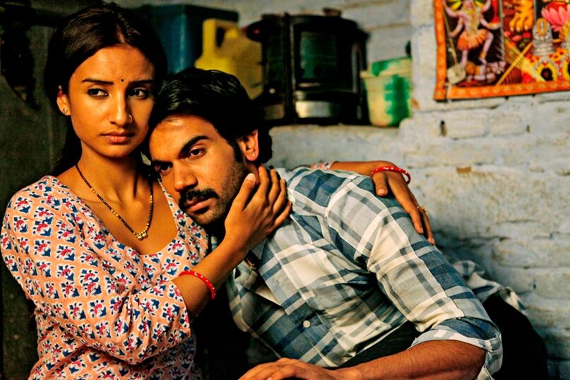 Rajkummar Rao Patralekh