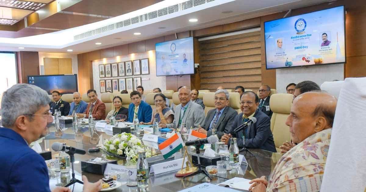 पाक का काल बना था DRDO; 'सिंदूर' में कैसे की सेना की मदद? राजनाथ सिंह ने बताया