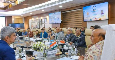 राजनाथ सिंह ने डीआरडीओ की तारीफ की.