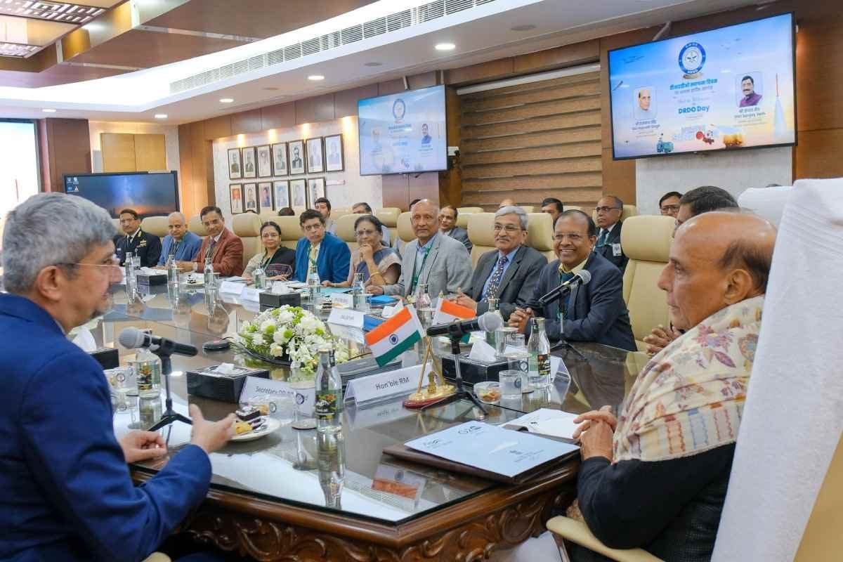 पाक का काल बना था DRDO सिंदूर में कैसे की सेना की मदद राजनाथ सिंह ने बताया