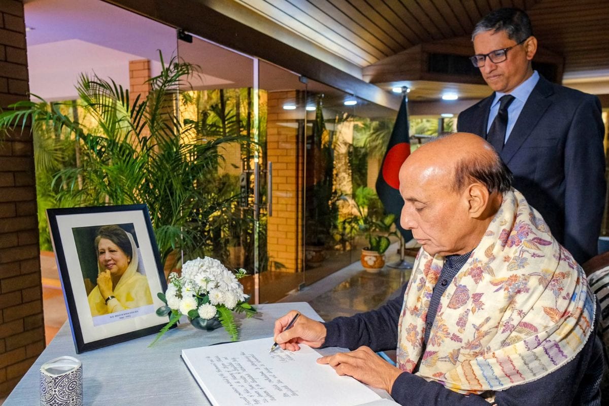 क्या बांग्लादेश में यूनुस-जमात गठजोड़ को अलग-थलग कर रहा है भारत