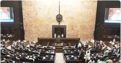 राज्यसभा में लंबित विधेयक कभी समाप्त नहीं होते. (फाइल फोटो)