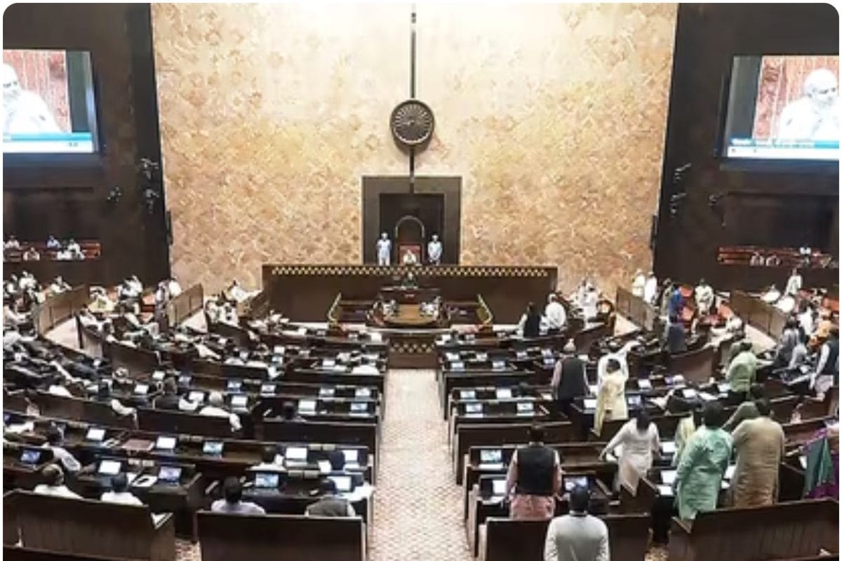 33 साल से फाइलों में कैद जनसंख्या नियंत्रण बिल अब भी फैसले का इंतजार राज्यसभा में अटके 19 सरकारी विधेयक