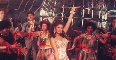 'Saat Samundar Paar' Remake Sparks Outrage; Anand Bakshi's Son Demands Credit