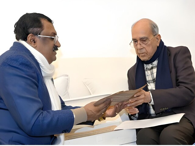 233 year old Valmiki Ramayana gets a new home, heritage reaches Ram Katha Museum