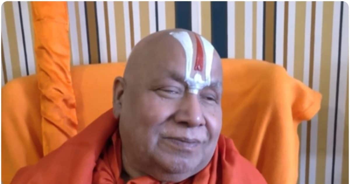 जेएनयू पर कंट्रोल करना जरूरी; जगद्गुरु रामभद्राचार्य ने क्यों कहा, दिल्ली दंगों के आरोपियों को सजा-ए-मौत मिले