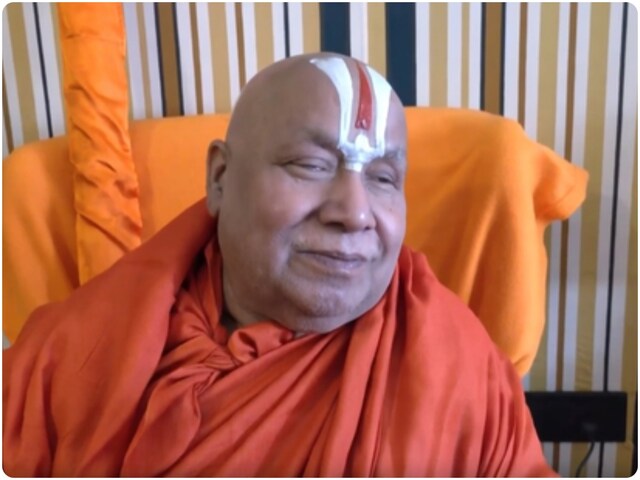 जेएनयू पर कंट्रोल करना जरूरी; जगद्गुरु रामभद्राचार्य ने क्यों कहा ऐसा