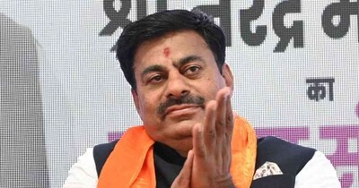 विधायक रामेश्वर शर्मा.