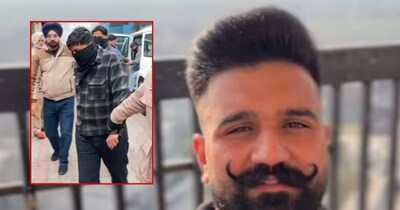 राणा बलाचौरिया हत्याकांड के तीन आरोपियों को पंजाब पुलिस ने अरेस्ट किया है