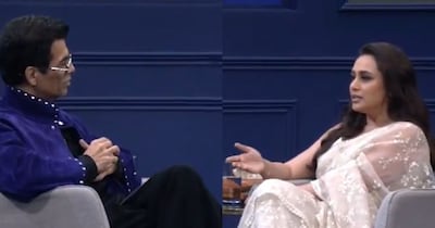 रानी का करियर 1996 में बंगाली फिल्म 'बियर फूल' से करियर शुरु किया था.