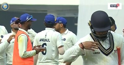 रणजी ट्रॉफी 2025-26