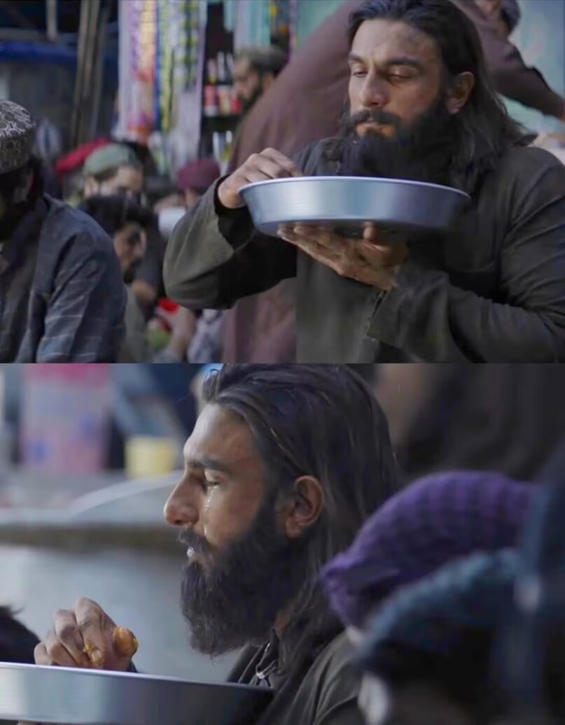 Ranveer Singh dhurandhar 