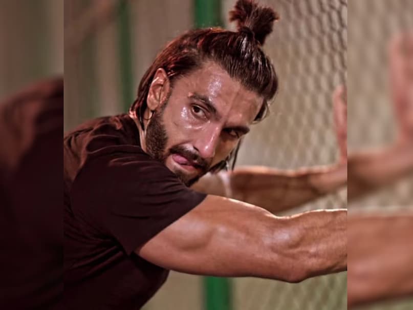 Ranveer Singh dhurandhar