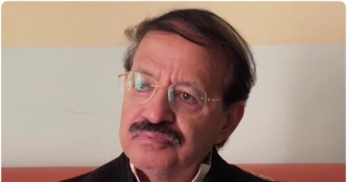 कुछ इमारतें ही टूटीं... 'ऑपरेशन सिंदूर' पर कांग्रेस नेता के बयान से सियासी तूफान, राशिद अल्वी पर BJP का पलटवार