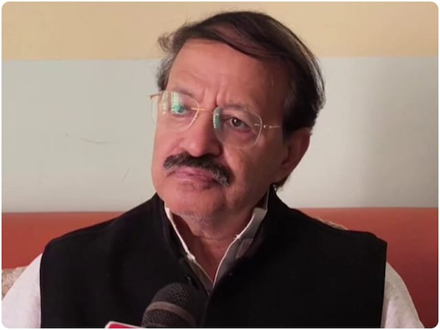 कुछ इमारतें ही टूटीं... 'ऑपरेशन सिंदूर' पर कांग्रेस नेता के बयान से हंगामा