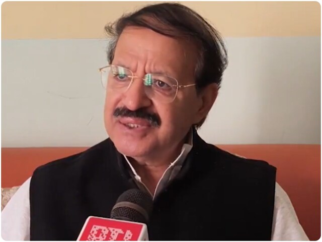 'जब 2 सांसद के रहते BJP खत्म नहीं हुई, फिर कांग्रेस के पास तो 100 सांसद हैं'