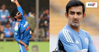 तीन वनडे में जडेजा के नाम 0 विकेट