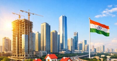 रियल एस्टेट में स्थिरता का दौर, 2026 में टिकाऊ विकास की तैयारी. (Image:AI)