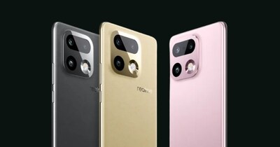 फोटो: Realme 16 Pro+