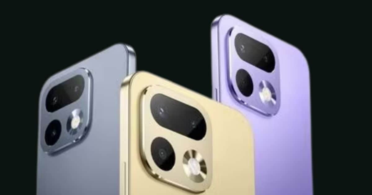 Tach – Realme 16 प्रो सीरीज़ के 2 फोन आज होंगे लॉन्च, 200MP कैमरे पर रहेगा फोकस, साथ आएगा नया ईयरबड और टैब भी