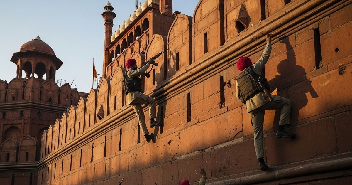 जब गोलियों की गूंज से सहम गई दिल्ली, चश्मदीद जवान की जुबानी सुनिए लाल किला हमले की रोंगटे खड़े करने वाली कहानी