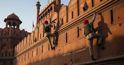 साल 2000 का लाल किला हमला.