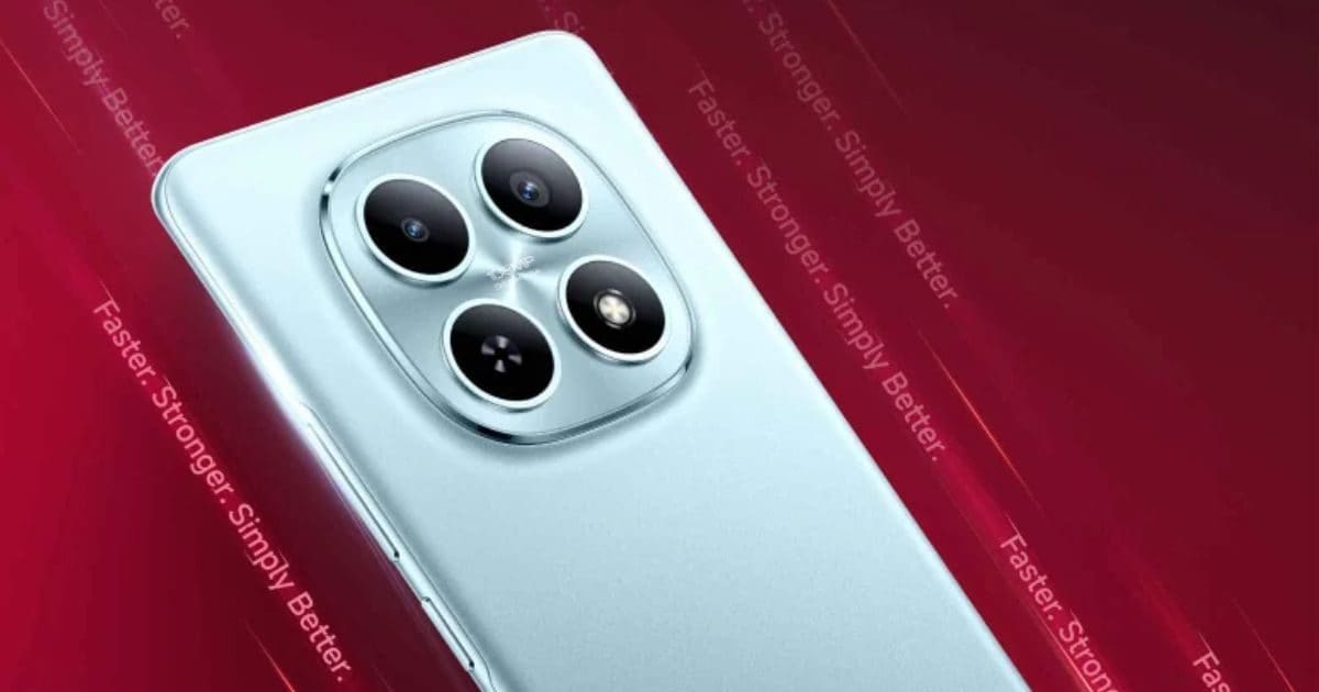 Tach – Redmi Note 15 5G की लॉन्चिंग आज, 108MP कैमरा और AMOLED डिस्प्ले के साथ आज आ रहा दमदार फोन, कीमत हुई लीक