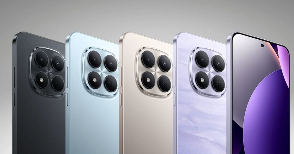 Tach – Redmi Note 15 Pro आज होगा लॉन्‍च, 200MP कैमरा और 6500mAh बैटरी के साथ मिलेगा और भी बहुत कुछ