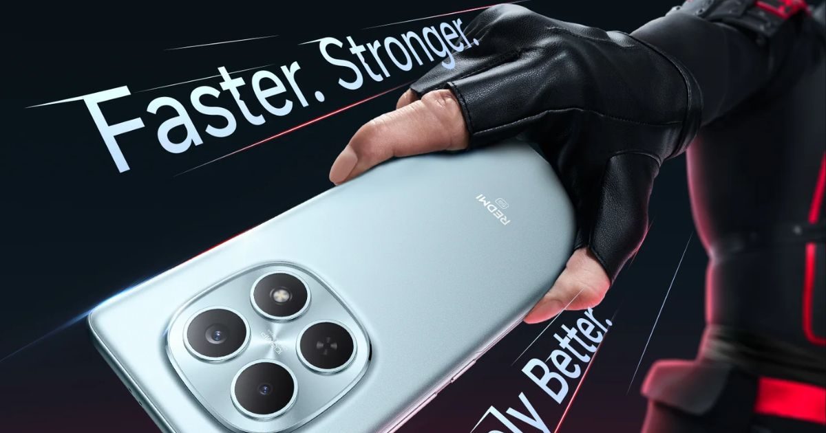 Tach – रेडमी Note 15 5G भारत में लॉन्च, दमदार फीचर्स और कीमत की पूरी जानकारी.