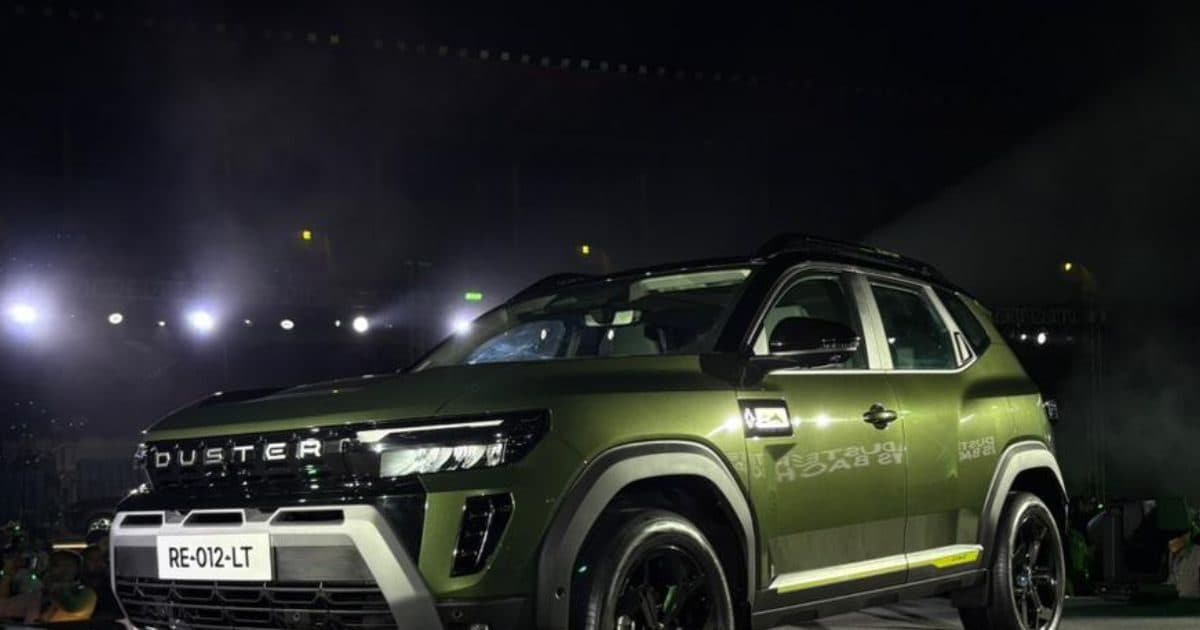 Will run on battery…will also run on petrol! Exciting Hybrid SUV has arrived in the market, confirm delivery for just ₹ 21 thousand Will run on battery…will also run on petrol! Exciting Hybrid SUV has arrived in the market, confirm delivery for just ₹ 21 thousand