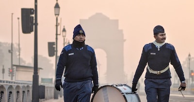 दिल्ली में आतंकी खतरे का अलर्ट आया है. (फाइल फोटो- पीटीआई)