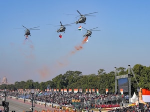 गणतंत्र दिवस भारत की ताकत देखेगी पूरी दुनिया. (फाइल फोटो)