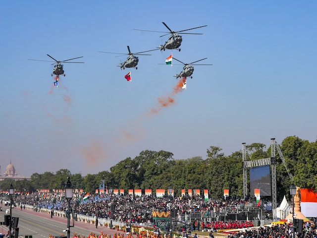  आसमान में राफेल की दहाड़, जमीन पर गूंजेगा वंदे मातरम्