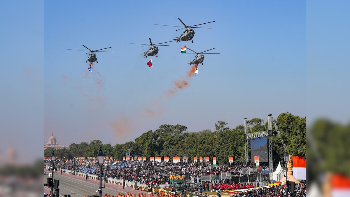 आसमान में राफेल की दहाड़, जमीन पर 'वंदे मातरम्' की गूंज, जानें कैसा होगा इस बार का गणतंत्र दिवस