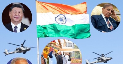 भारत के पड़ोसी देशों ने क्या कहा?