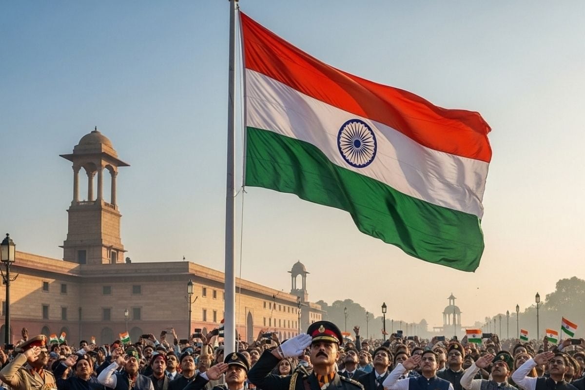 GK: सुबह 10:30 बजे ही क्यों फहराया जाएगा तिरंगा जानिए गणतंत्र दिवस परेड और टाइमिंग का सीक्रेट कनेक्शन
