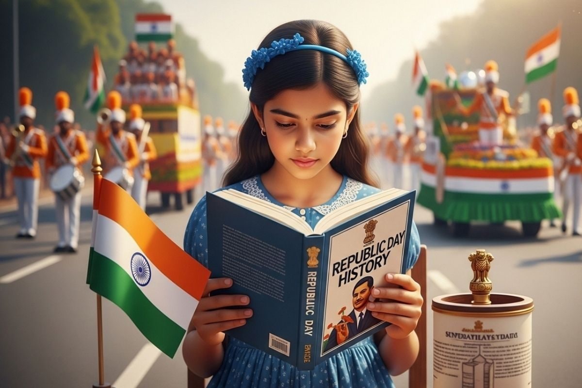 Republic Day 2026: गणतंत्र दिवस की पहली परेड कहां हुई थी 21 तोपों की सलामी का रहस्य क्या है जानिए रोचक तथ्य