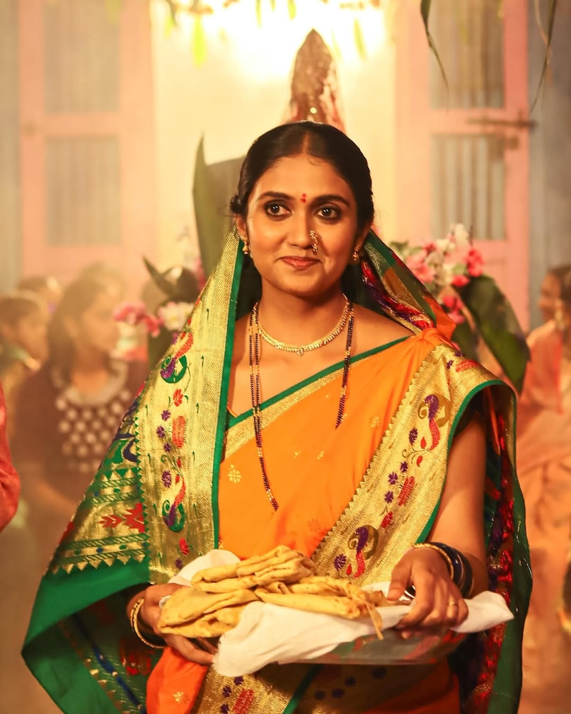 Rinku rajguru Look C