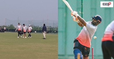 वनडे टीम से बाहर हुए ऋषभ पंत